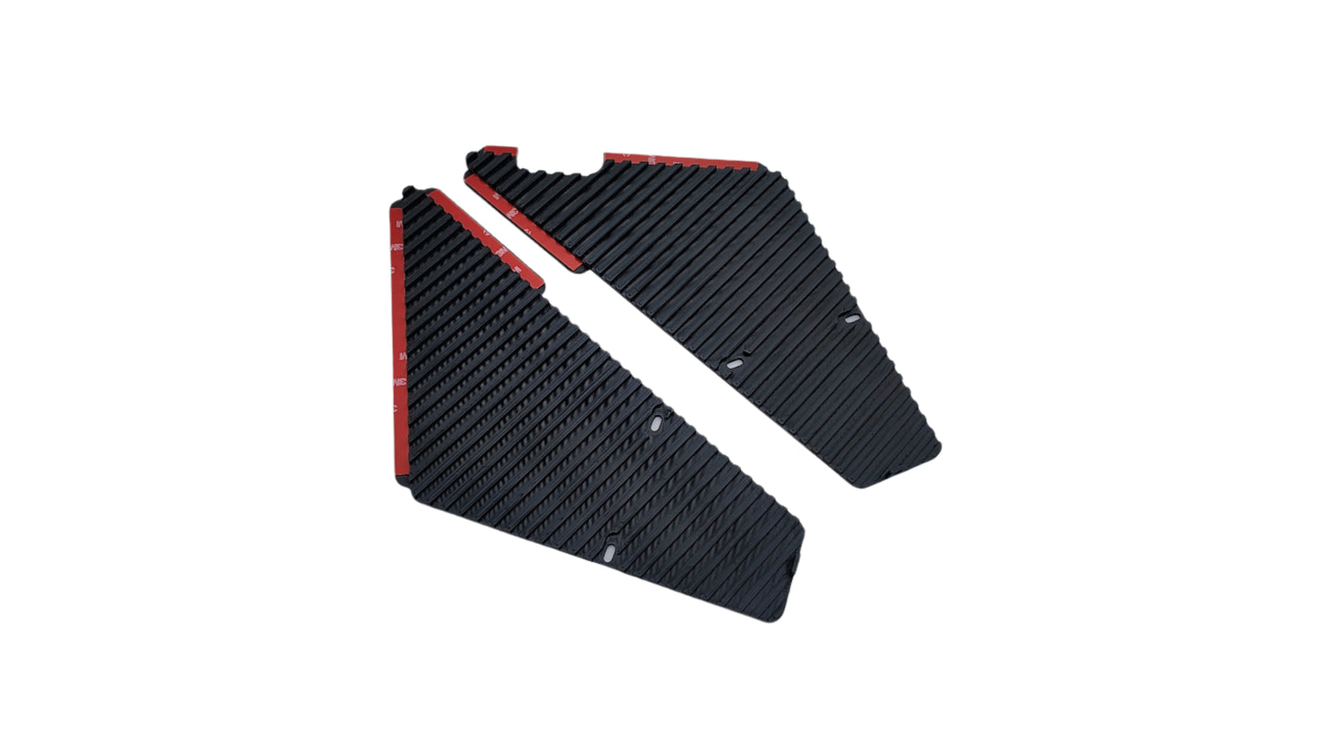 Tuttio soleil 01 or Kugoo wish Side Panels (set) NOTCHED