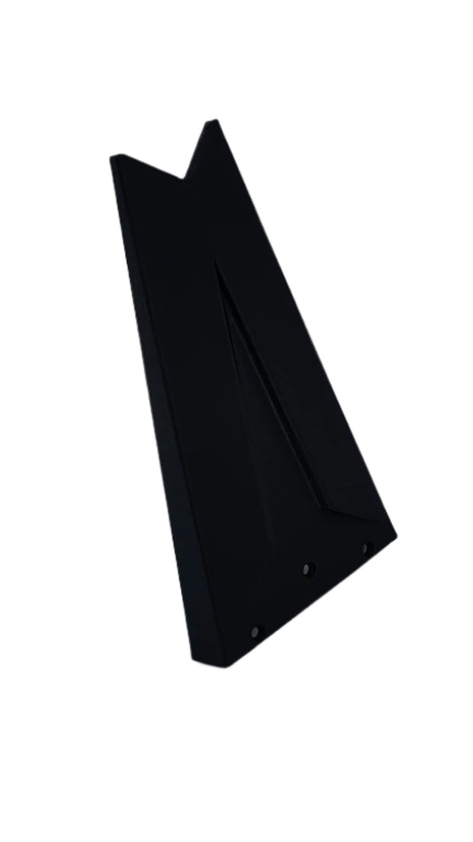 Tuttio Soleil 01 Kugoo Wish replacement Rear Fender V-tail