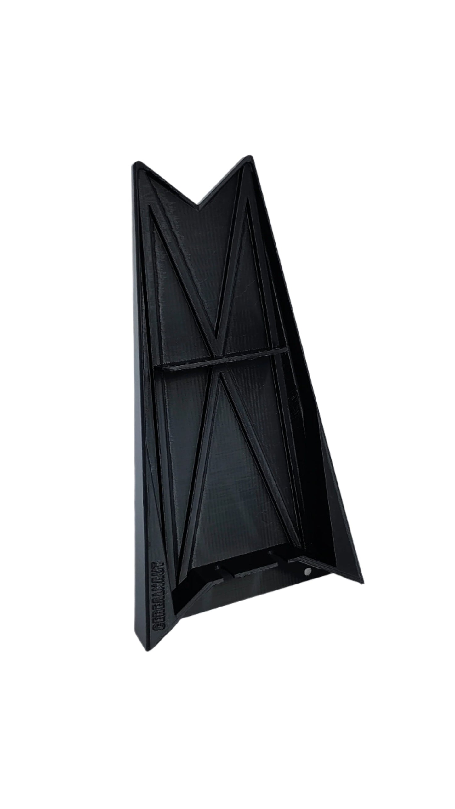 Tuttio Soleil 01 Kugoo Wish replacement Rear Fender V-tail