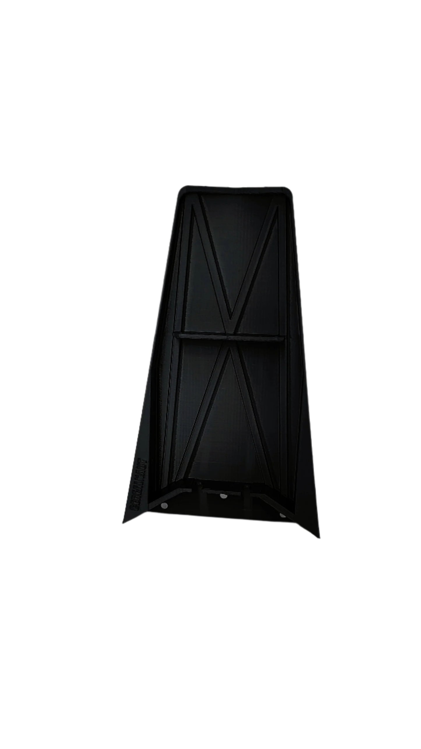 Tuttio Soleil 01 Kugoo Wish replacement Rear Fender Straight cut