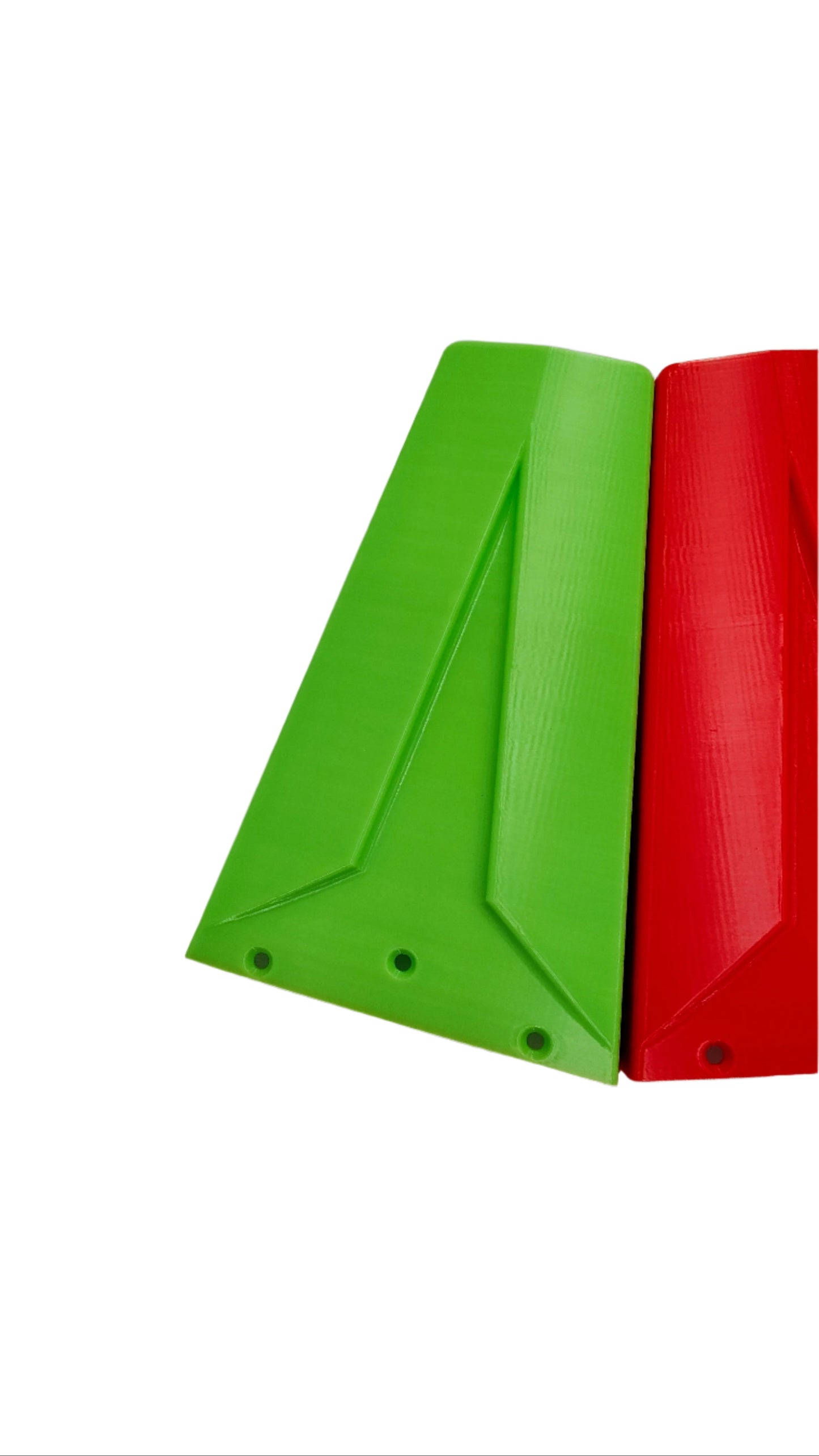 Tuttio Soleil 01 Kugoo Wish replacement Rear Fender Straight cut