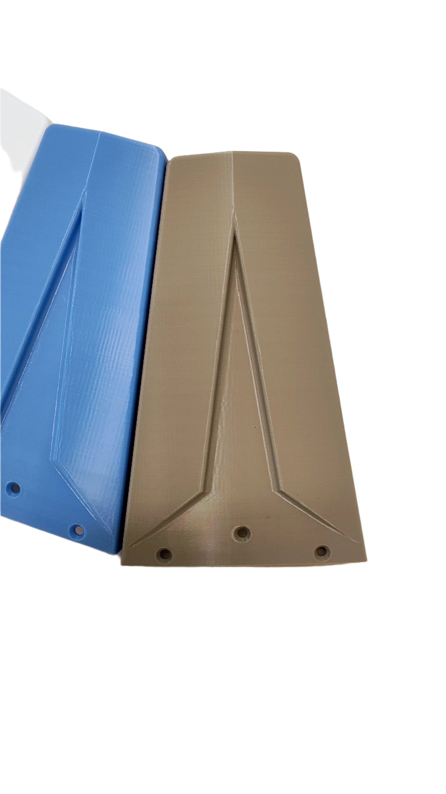 Tuttio Soleil 01 Kugoo Wish replacement Rear Fender Straight cut