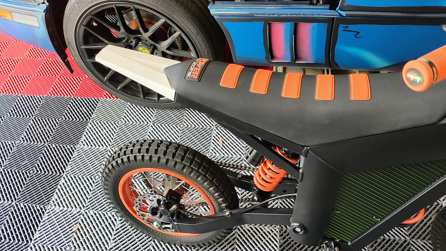 Tuttio Soleil 01 Kugoo Wish replacement Rear Fender Straight cut
