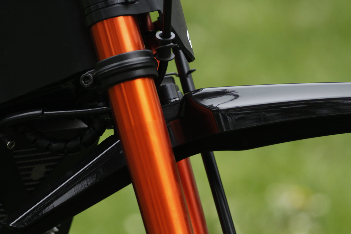 Tuttio Soleil 01 Kugoo Wish replacement Front Fender adapter