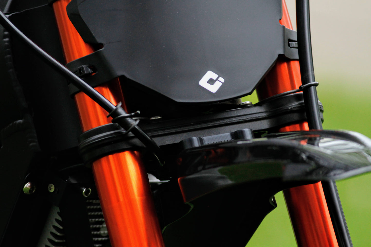 Tuttio Soleil 01 Kugoo Wish replacement Front Fender adapter