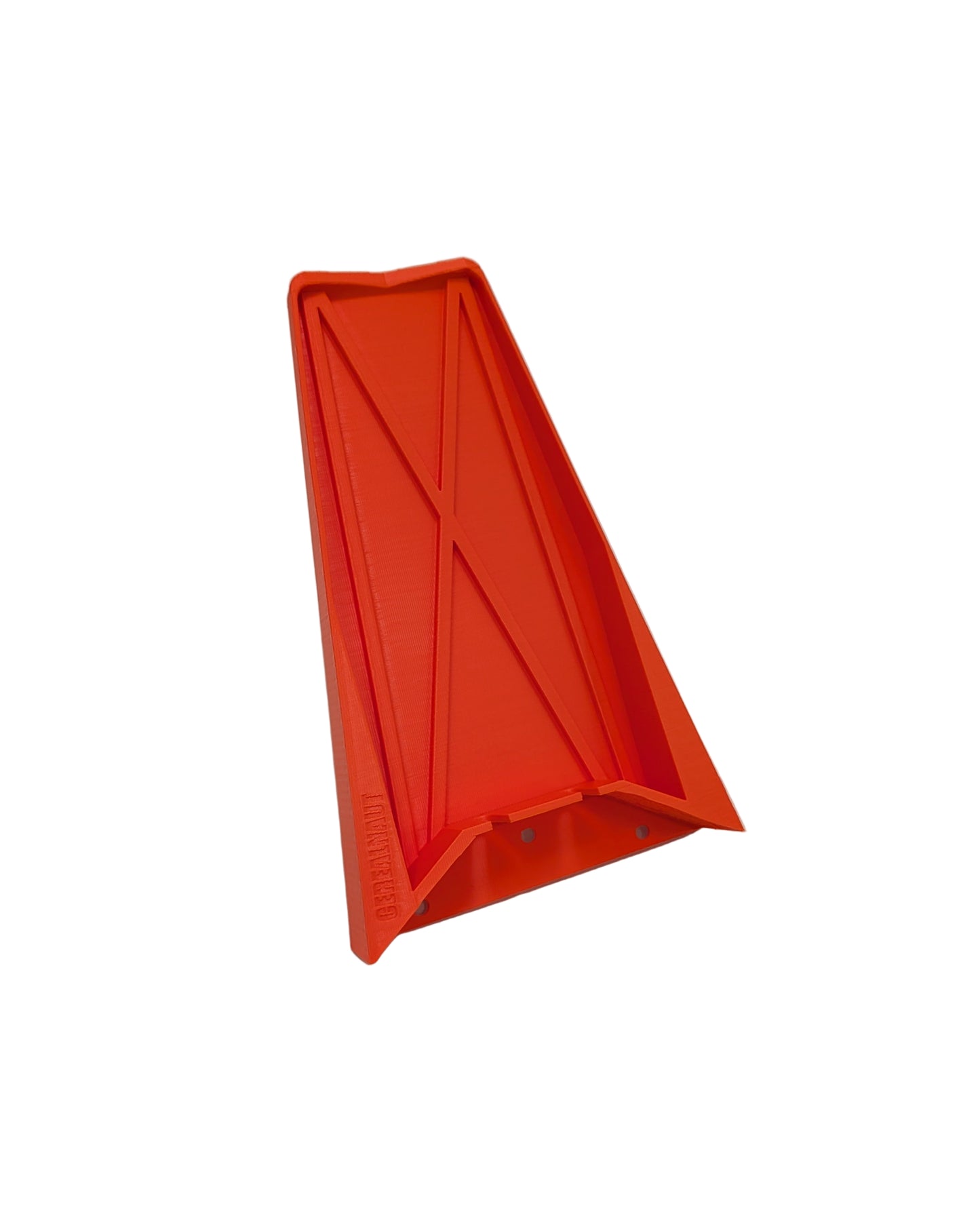 Tuttio Soleil 01 Kugoo Wish replacement Rear Fender Straight cut