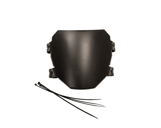 Unbranded MTB Number Plate – ODI-Style Clean Fit