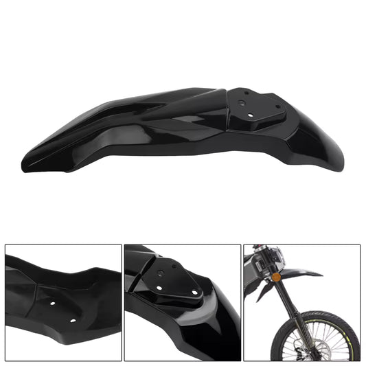 Universal Talaria Front Fender – Fits Strike Shadow, Tuttio, RiderX, EM-5 & More | Cerealnaut Adapter Ready