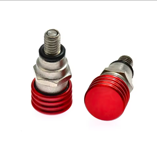 Fork Bleeders – Tested Fit for Strike Shadow SX 60V