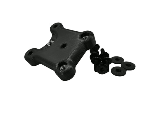 Tuttio Soleil 01 Kugoo Wish replacement Front Fender adapter