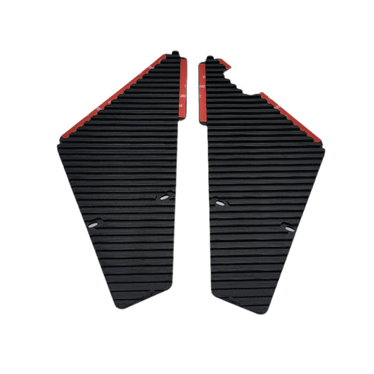 Tuttio soleil 01 or Kugoo wish Side Panels (set) NOTCHED