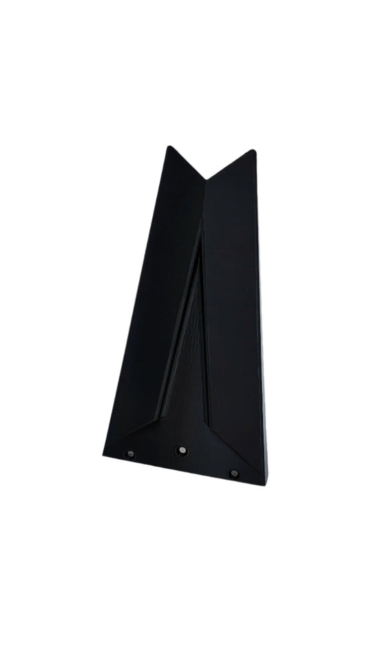 Tuttio Soleil 01 Kugoo Wish replacement Rear Fender V-tail