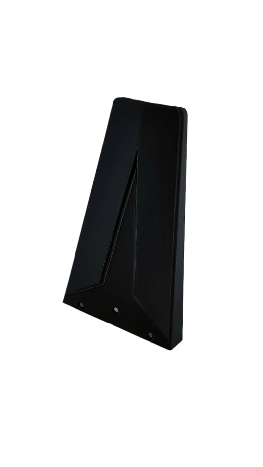 Tuttio Soleil 01 Kugoo Wish replacement Rear Fender Straight cut