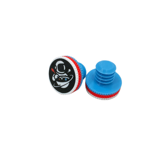Bar ends- The fix for damaged grip ends CEREALNUBS