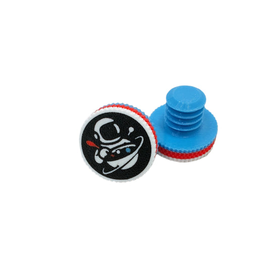 Bar ends- The fix for damaged grip ends CEREALNUBS