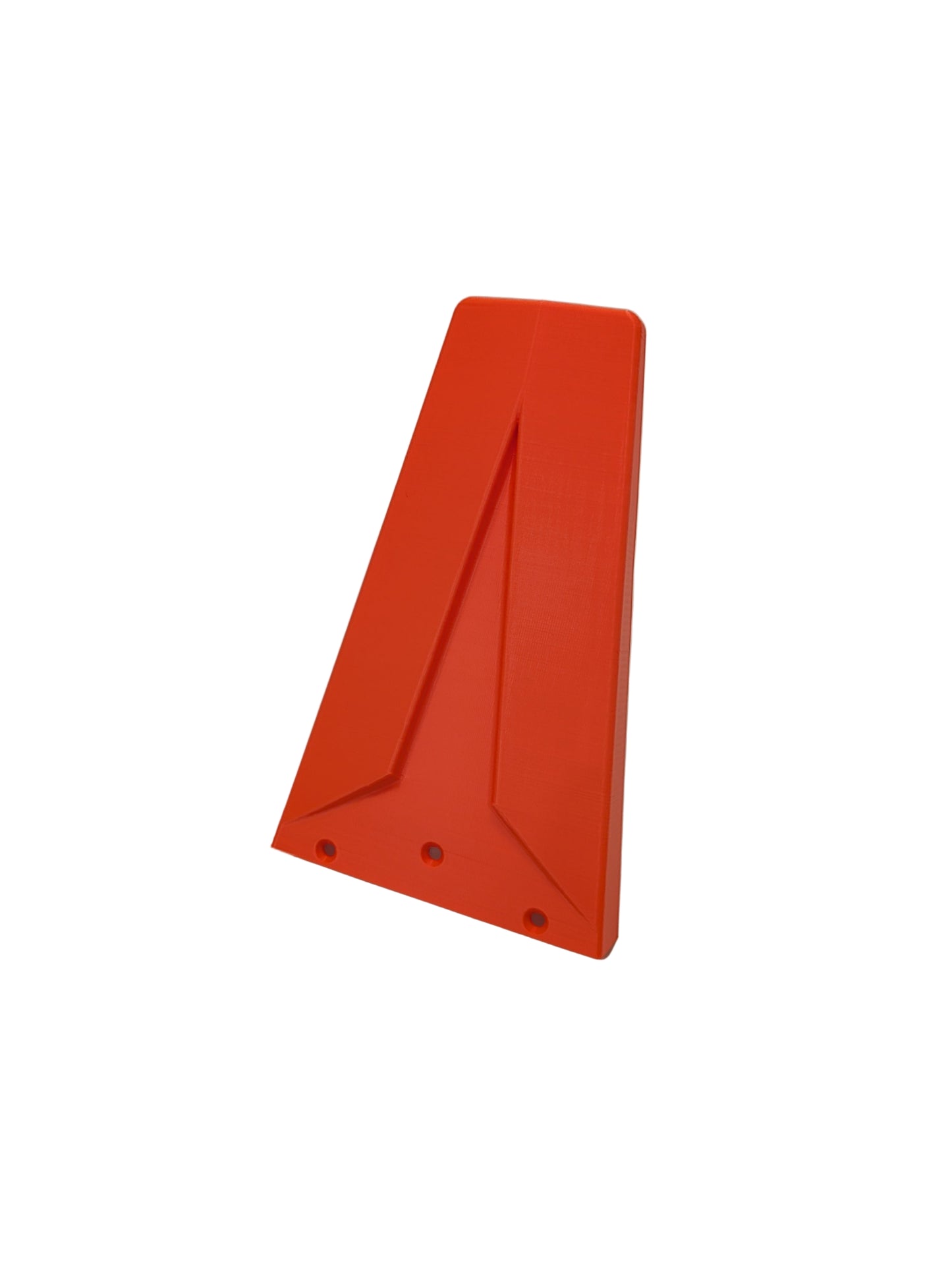 Tuttio Soleil 01 Kugoo Wish replacement Rear Fender Straight cut