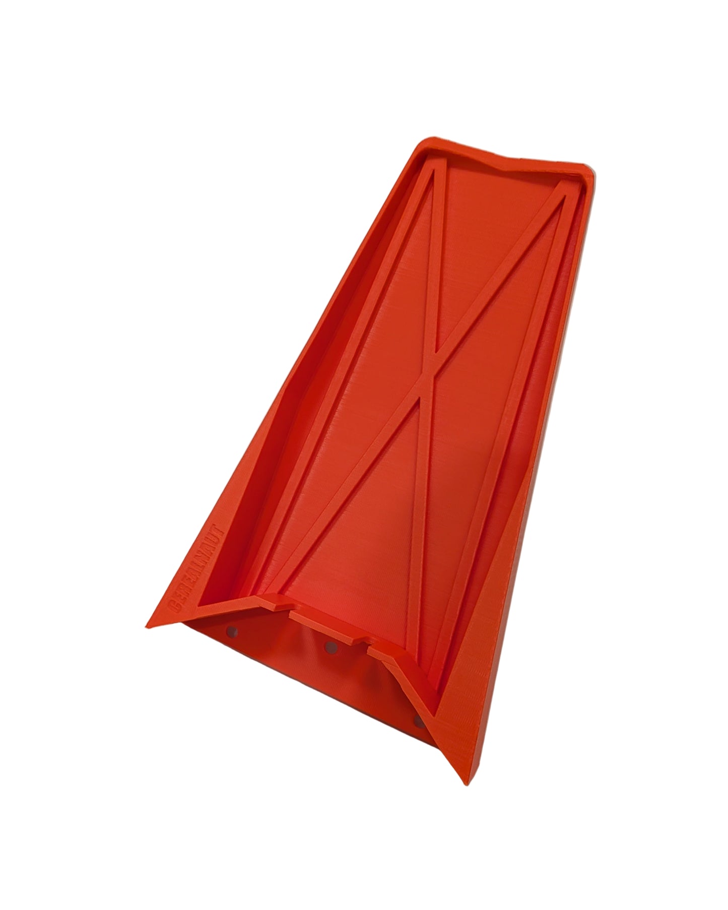 Tuttio Soleil 01 Kugoo Wish replacement Rear Fender Straight cut