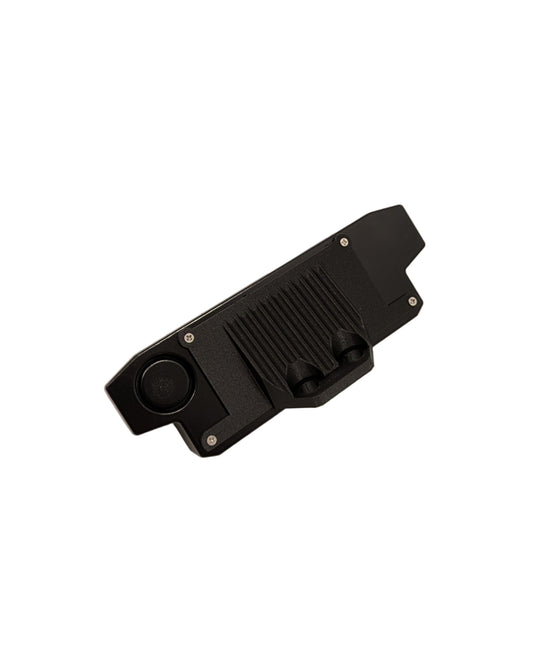 Custom Fit Headlight & Horn for Tuttio Soleil Fork – 8 LED Rechargeable