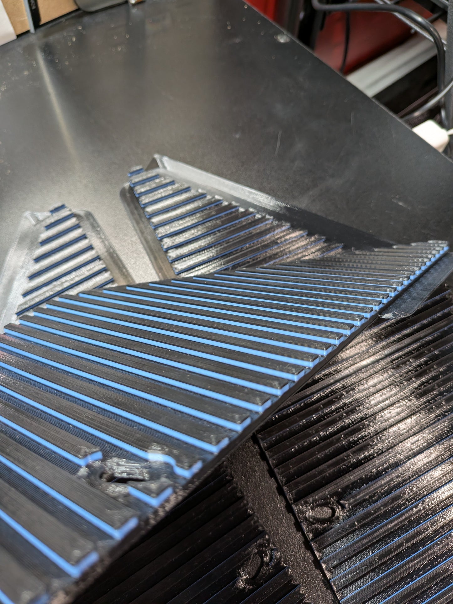 Tuttio soleil 01 or Kugoo wish Side Panels (set) NO NOTCH