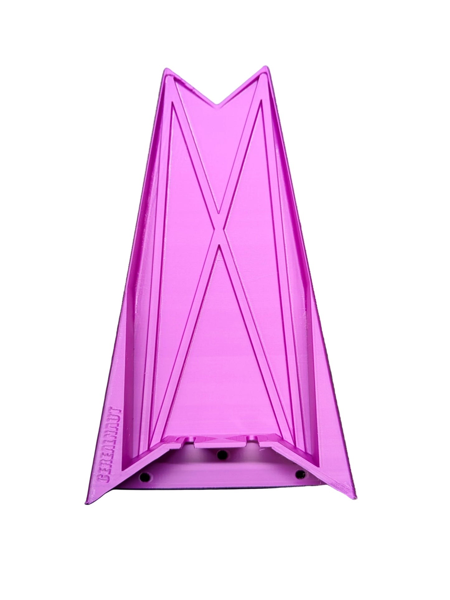 Tuttio Soleil 01 Kugoo Wish replacement Rear Fender V-tail