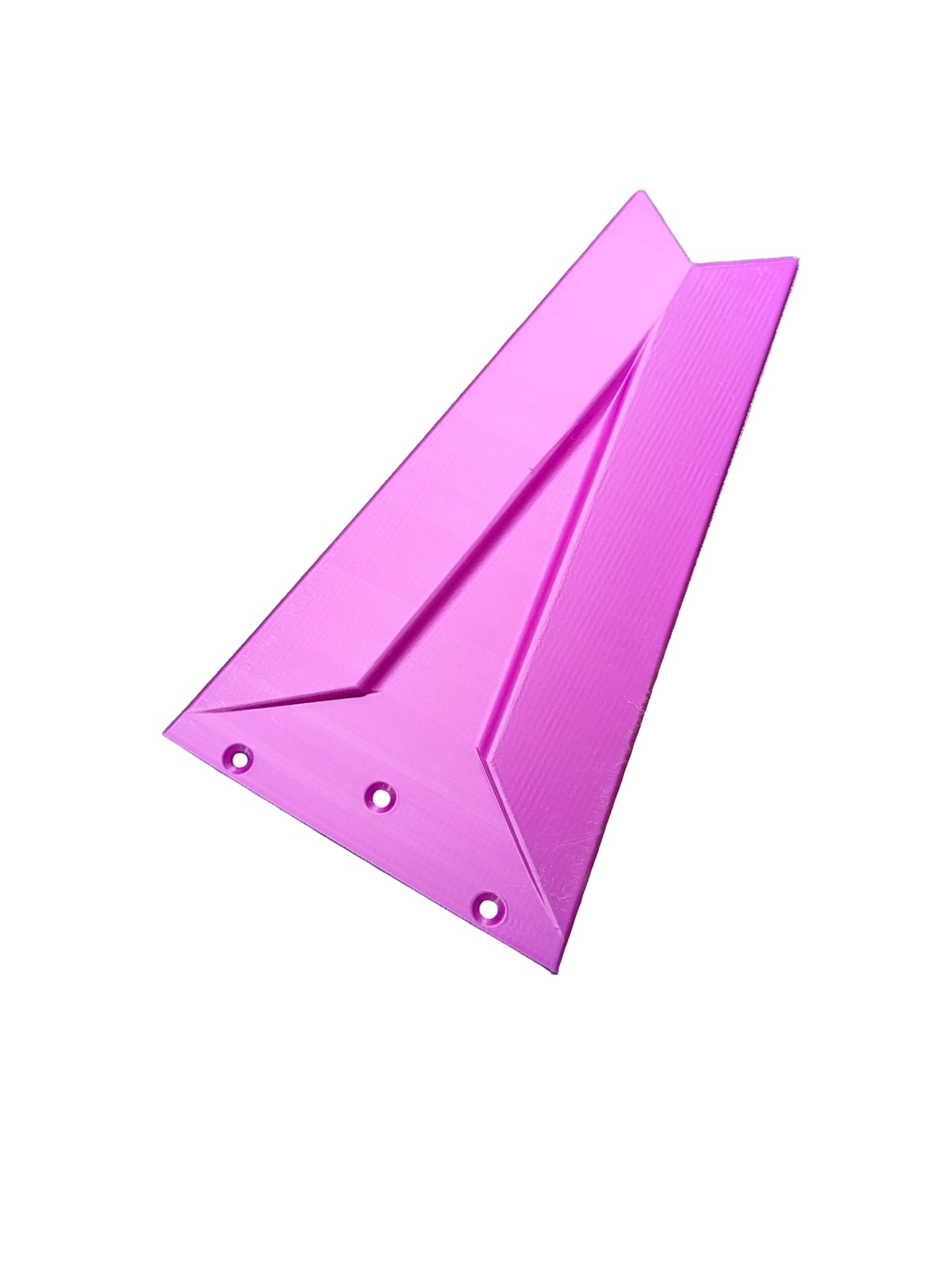 Tuttio Soleil 01 Kugoo Wish replacement Rear Fender V-tail