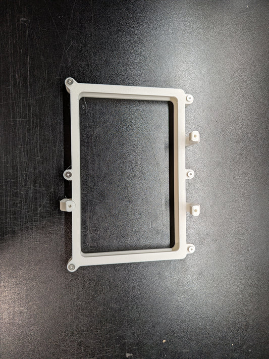 Yamaha BW200 / BW350 Big Wheel LED Headlight Bezel Mount Bundle – OEM & DC Plastics Compatible