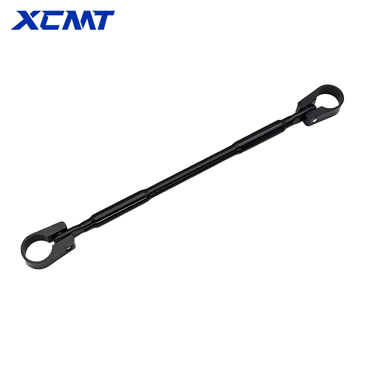 22mm Aluminum Handlebar Brace – Simple, Strong, and Actually Useful-BLACK