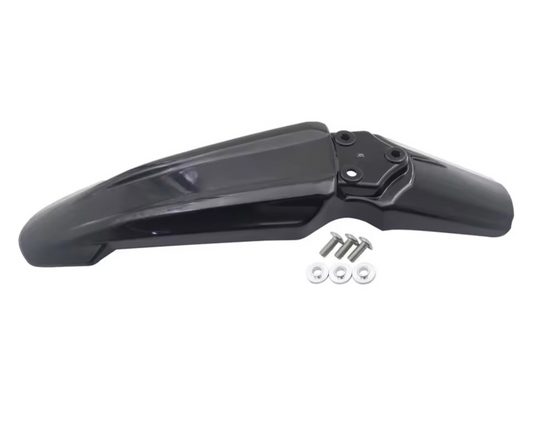 Universal Surron Front Fender – Fits Strike Shadow, Tuttio, RiderX, EM-5 & More | Cerealnaut Adapter Ready
